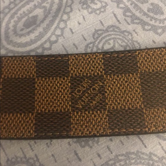 Authentic Louis Vuitton Belt - Picture 2 of 8